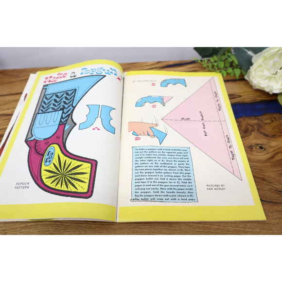 Jack and Jill Magazine Vintage December 1958 October 1960 Bundle - Picture 7 of 10